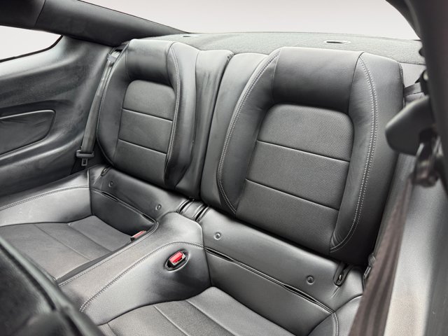 Certified 2021 Ford Mustang Premium w/ Ford Safe & Smart Package RWD image 15