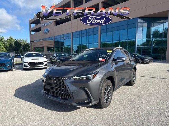Used 2024 Lexus NX 250 FWD video 1