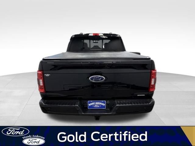 Certified 2023 Ford F150 XLT w/ Equipment Group 302A High AWD/4WD image 6