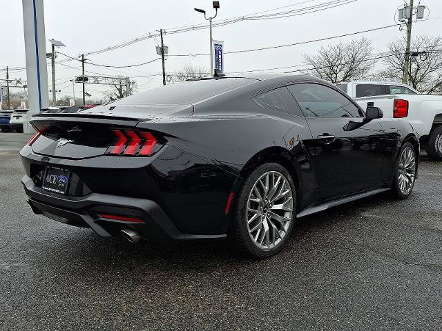 Certified 2024 Ford Mustang Premium image 4