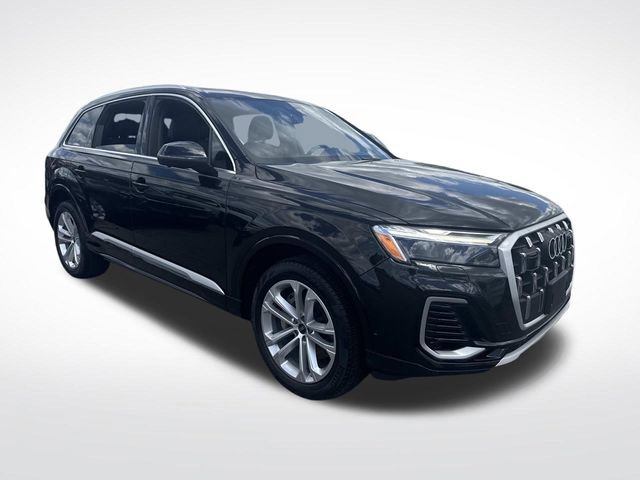 Used 2025 Audi Q7 3.0T Premium Plus AWD/4WD image 10