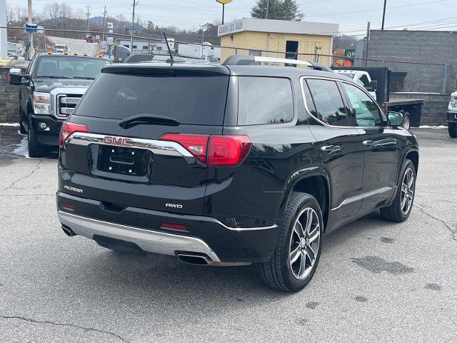 Used 2019 GMC Acadia Denali w/ Technology Package image 3