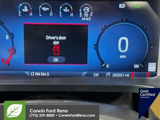 Certified 2024 Ford F150 Lariat w/ Equipment Group 502A High image 15