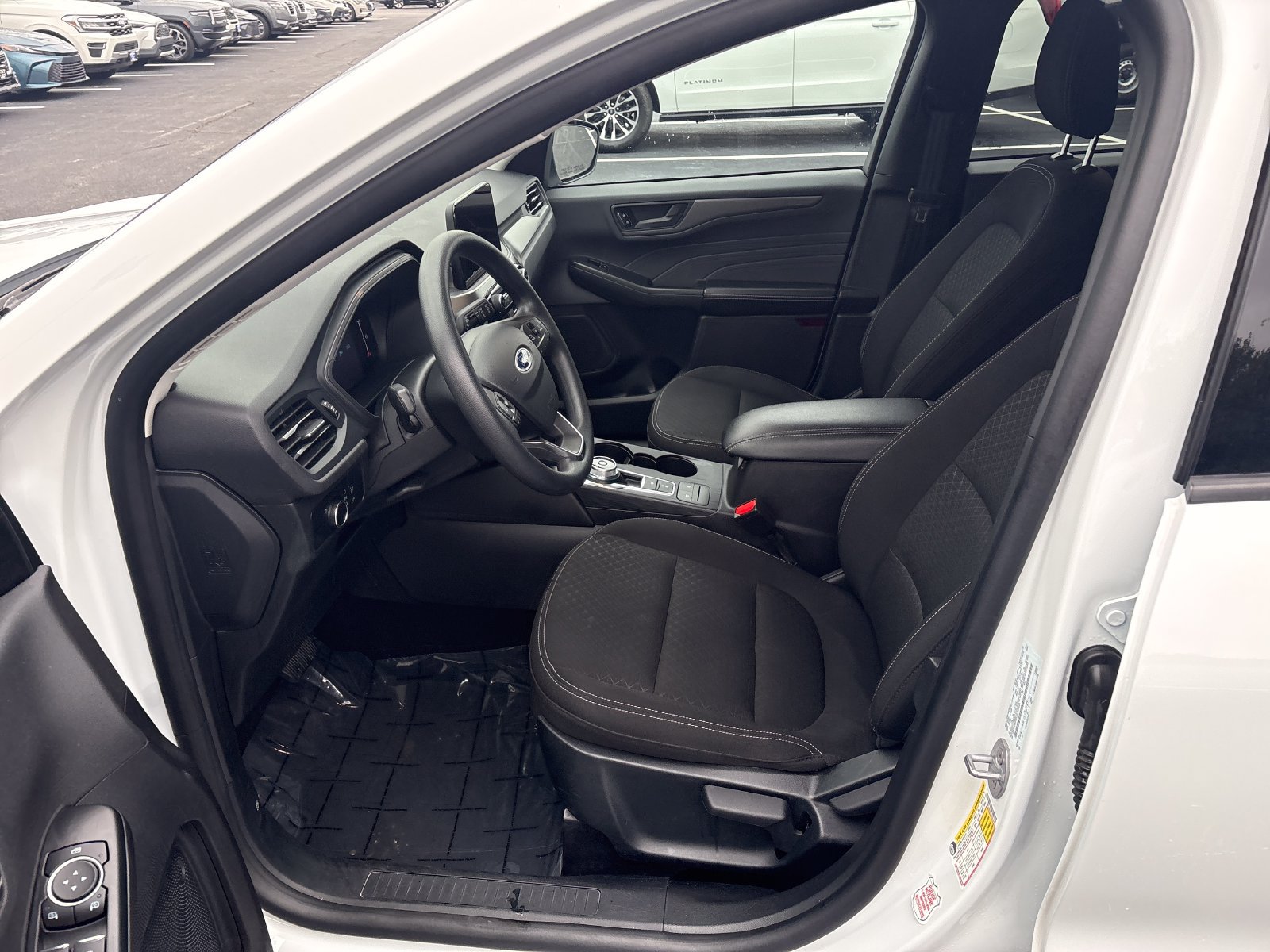 Certified 2025 Ford Escape Active FWD image 10