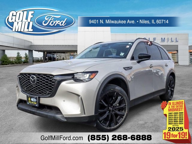 Used 2025 MAZDA CX-90 3.3 Turbo w/ Premium Sport Pkg AWD/4WD image 1