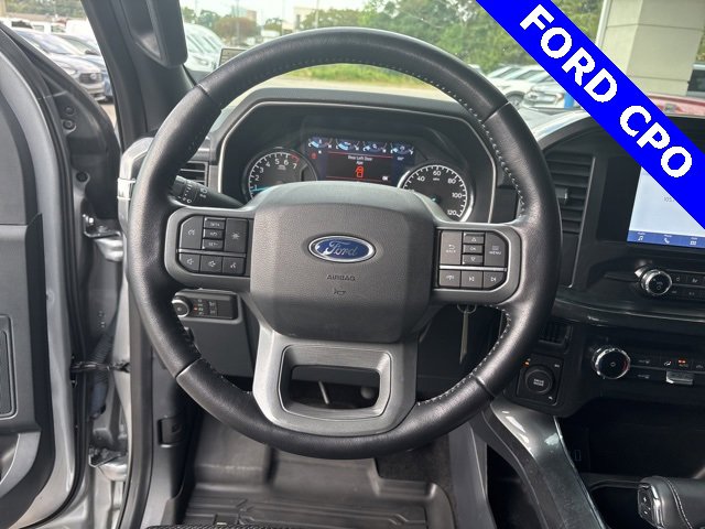 Certified 2022 Ford F150 XLT w/ Equipment Group 301A Mid image 19