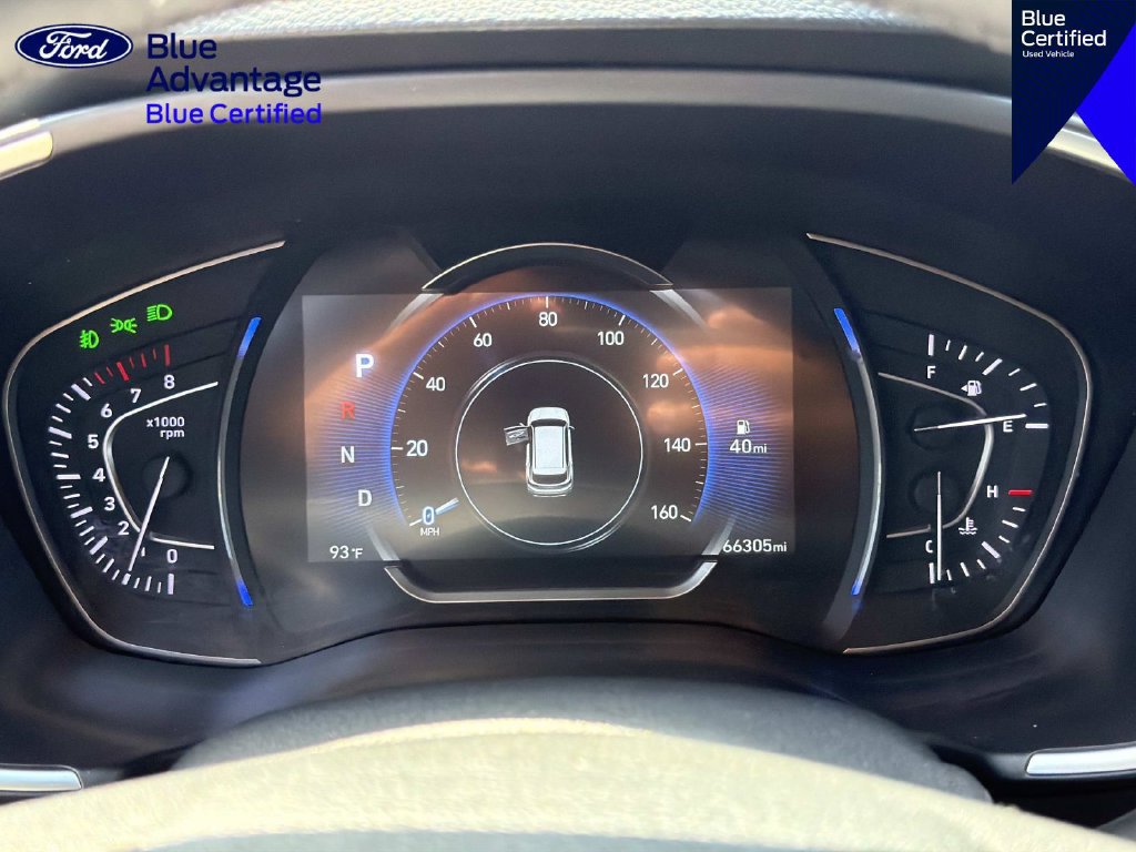 Used 2019 Hyundai Santa Fe FWD image 21