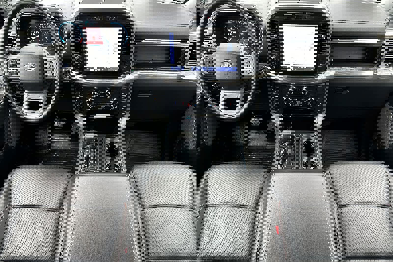 Certified 2021 Ford F150 Lariat image 9