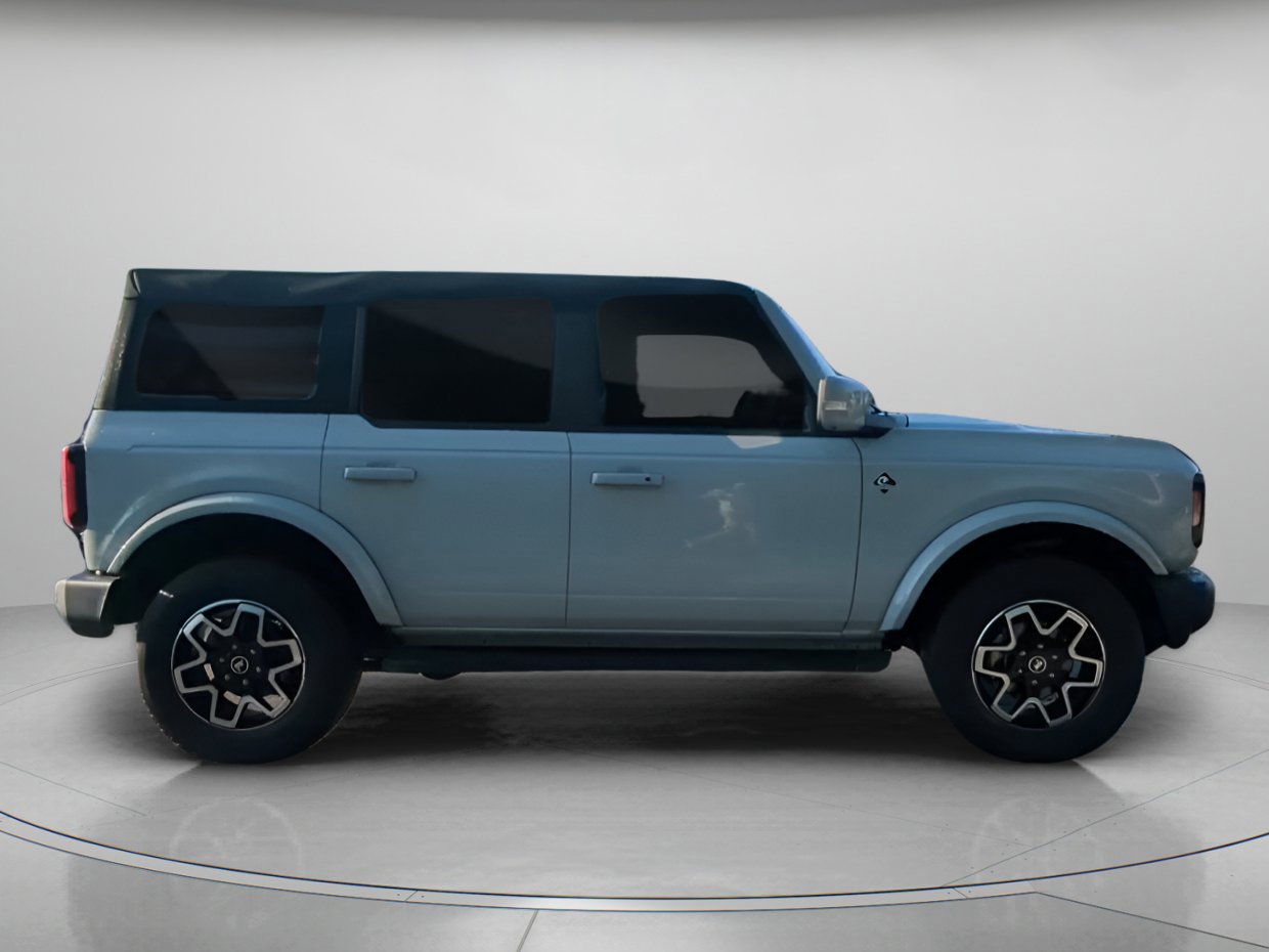 Certified 2024 Ford Bronco Outer Banks image 26