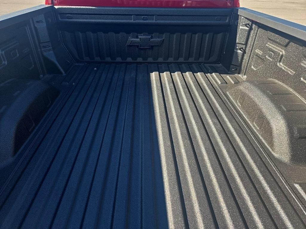 Used 2025 Chevrolet Silverado 2500 LTZ w/ LTZ Plus Package image 41