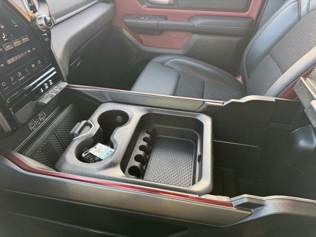 Used 2025 RAM 1500 Rebel w/ Rebel Level 1 Equipment Group image 24