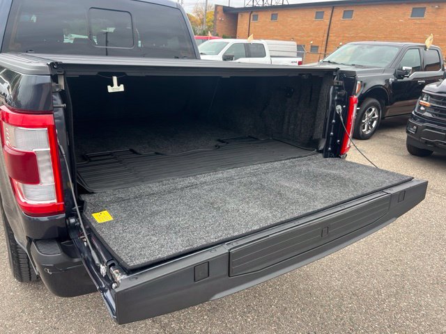 Certified 2022 Ford F150 Platinum w/ Equipment Group 701A High AWD/4WD image 26