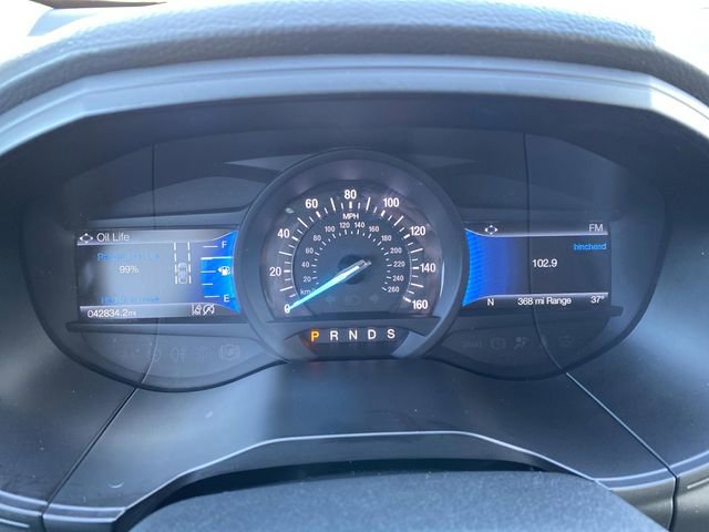 Certified 2024 Ford Edge SEL image 16