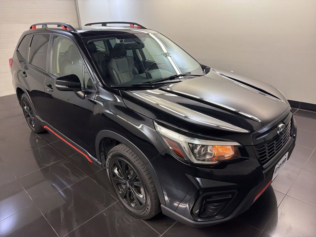 Used 2020 Subaru Forester Sport w/ Popular Package #2