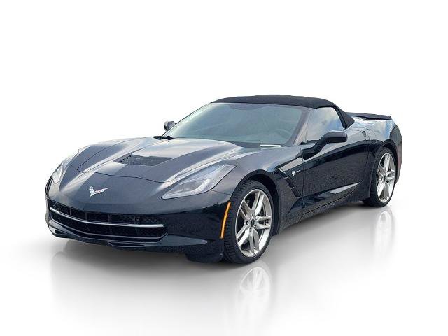 Used 2019 Chevrolet Corvette Stingray Convertible Z51 2LT RWD image 2