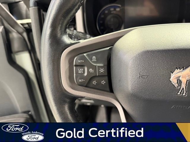 Certified 2021 Ford Bronco First Edition image 11