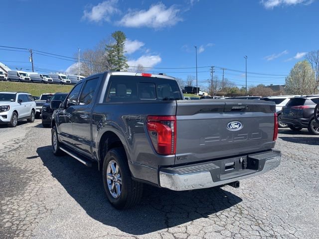 Certified 2024 Ford F150 XLT w/ Equipment Group 302A MID image 6