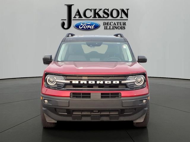 Certified 2021 Ford Bronco Sport Outer Banks w/ Outer Banks Package (96D) image 8