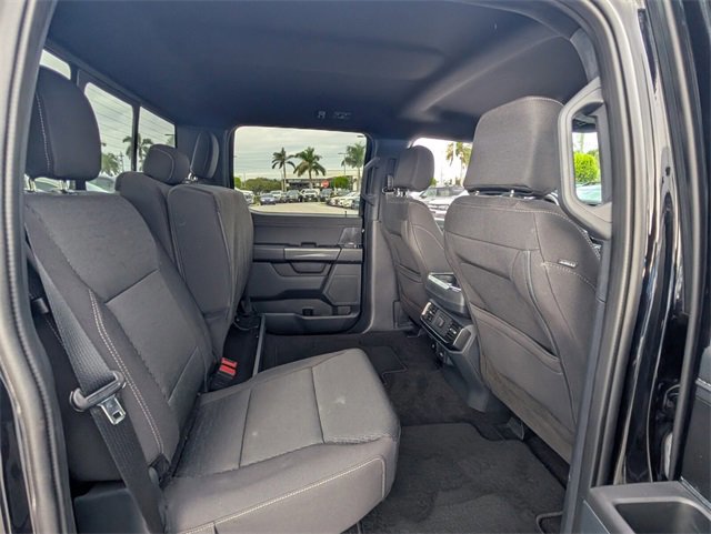 Certified 2022 Ford F150 XLT w/ Equipment Group 302A High image 15