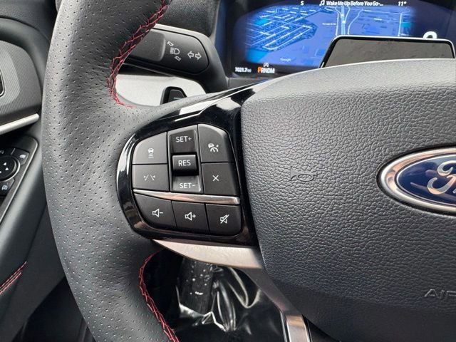 Certified 2025 Ford Explorer ST w/ Sun And Sound Package AWD/4WD image 24