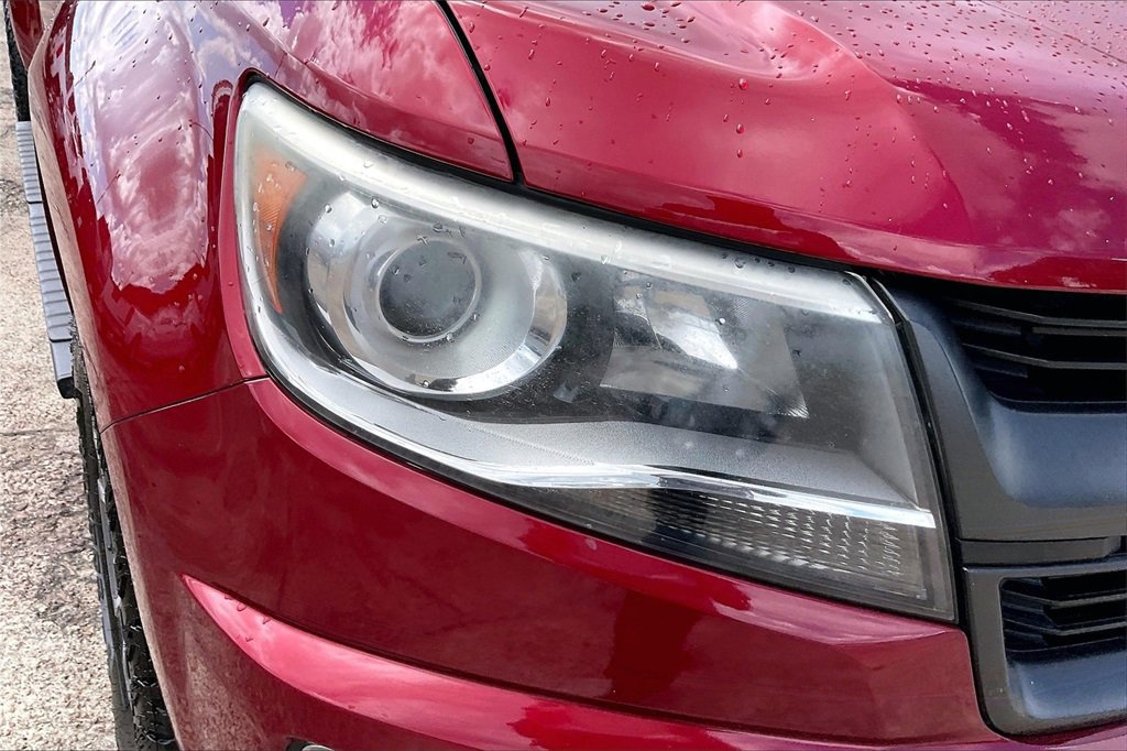 Used 2020 Chevrolet Colorado Z71 image 33