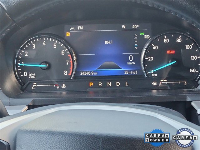 Certified 2023 Ford Explorer XLT w/ Equipment Group 202A image 13