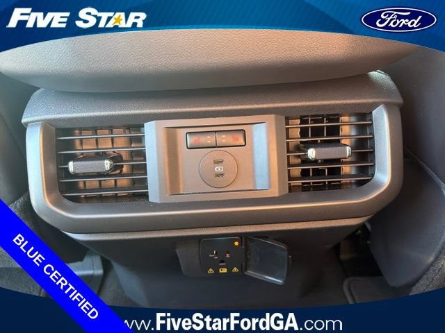 Certified 2025 Ford F150 Tremor w/ Equipment Group 402A High AWD/4WD image 11