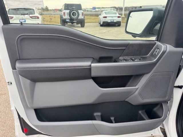 Certified 2024 Ford F150 XLT w/ Mobile Office Package RWD image 10