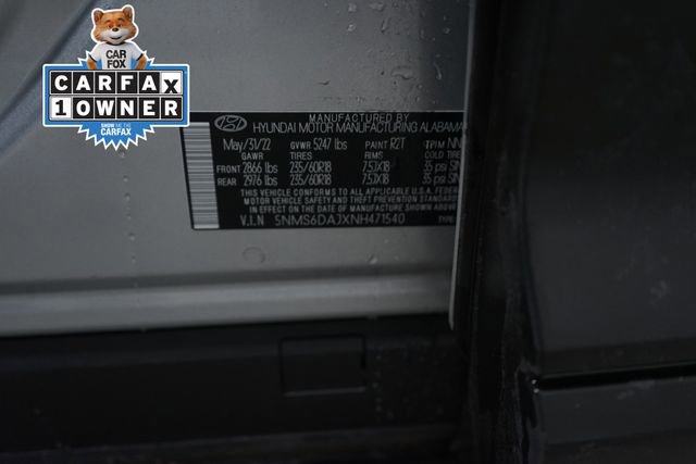 Used 2022 Hyundai Santa Fe XRT image 28