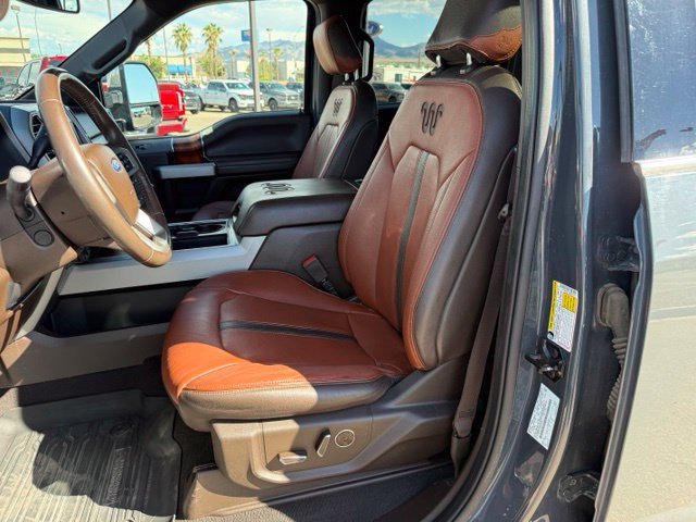 Certified 2021 Ford F450 King Ranch w/ King Ranch Ultimate Package AWD/4WD image 36