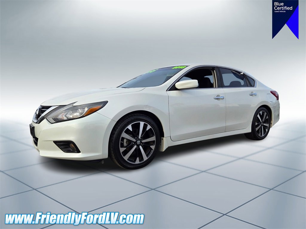 Used 2018 Nissan Altima 2.5 SR image 1