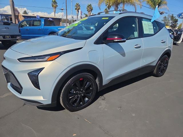 Used 2023 Chevrolet Bolt EUV LT w/ Convenience Package FWD image 12