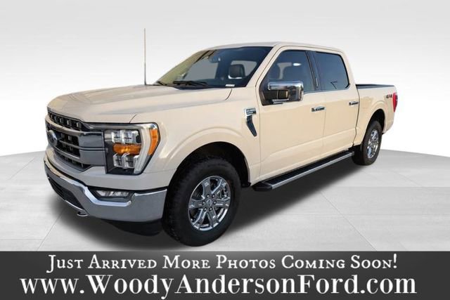Certified 2023 Ford F150 Lariat image 1