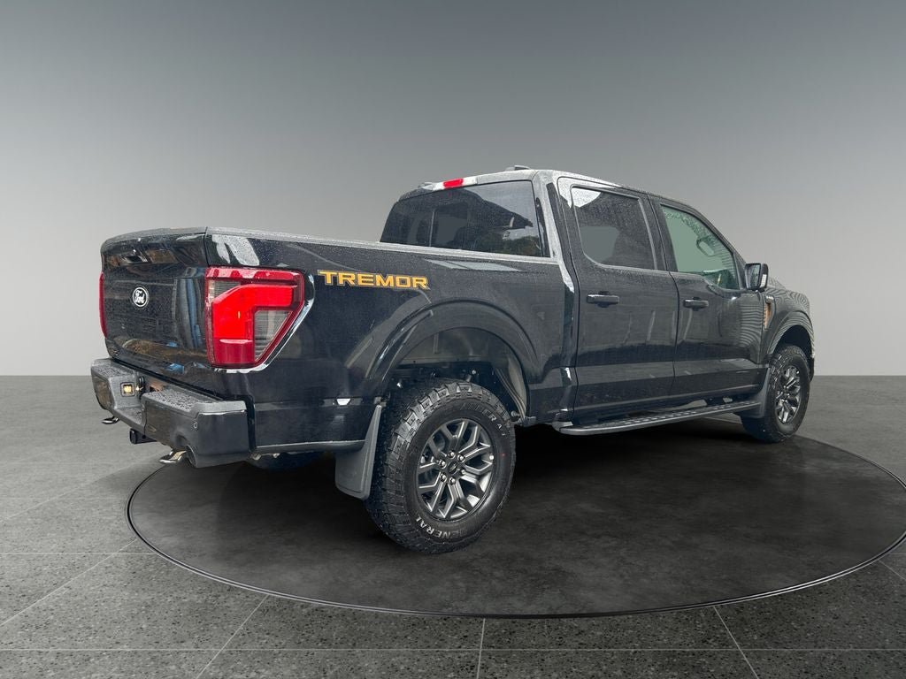 Certified 2026 Ford F150 Tremor w/ Bed Utility Package AWD/4WD image 9