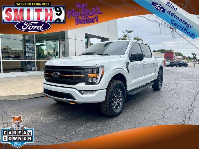 Certified 2023 Ford F150 Tremor w/ Trailer Tow Package