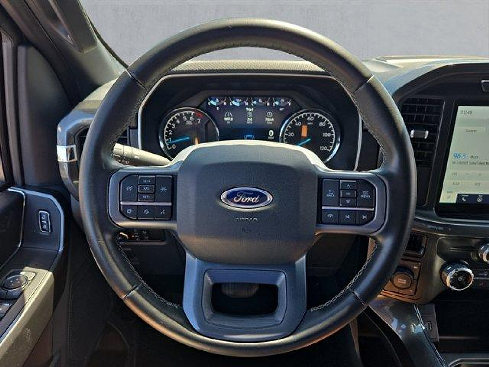 Certified 2023 Ford F150 XLT w/ Equipment Group 302A High AWD/4WD image 13