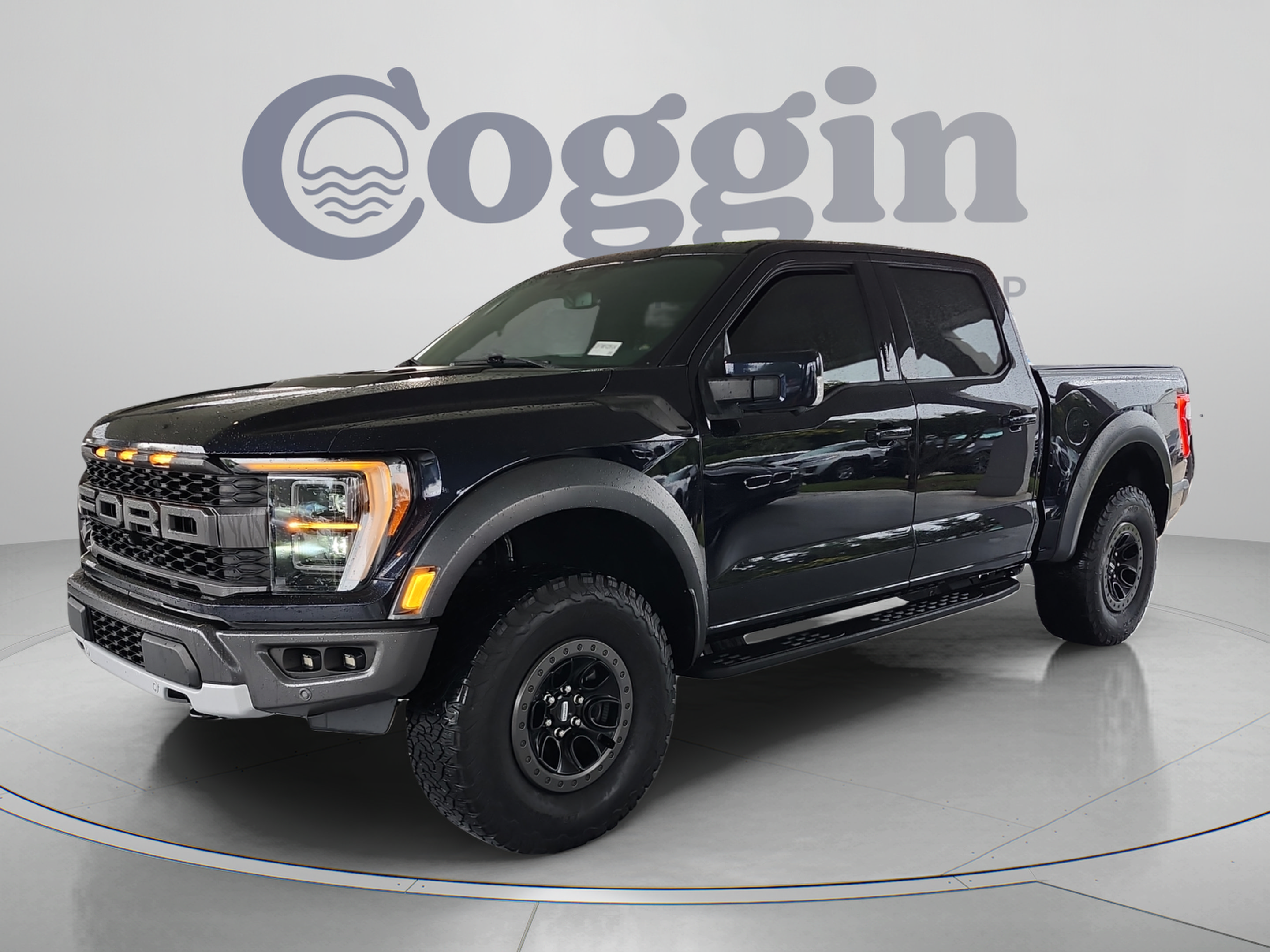 Certified 2021 Ford F150 Raptor w/ Equipment Group 801A High