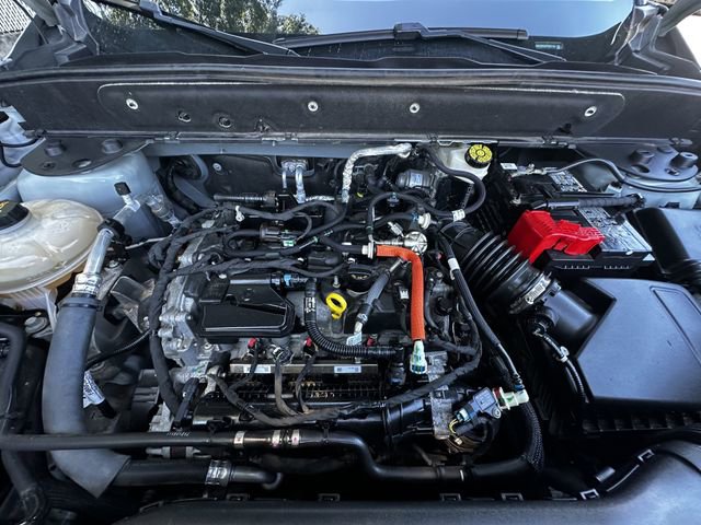 Certified 2023 Ford Bronco Sport Outer Banks AWD/4WD image 33