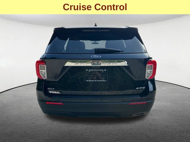 Certified 2023 Ford Explorer XLT AWD/4WD image 13