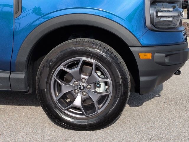 Certified 2024 Ford Bronco Sport Badlands image 11