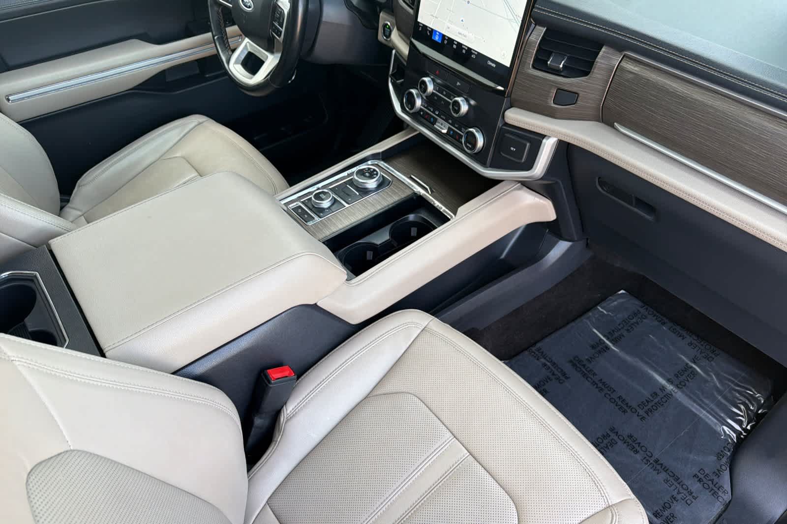 Certified 2022 Ford Expedition Max Limited AWD/4WD image 17