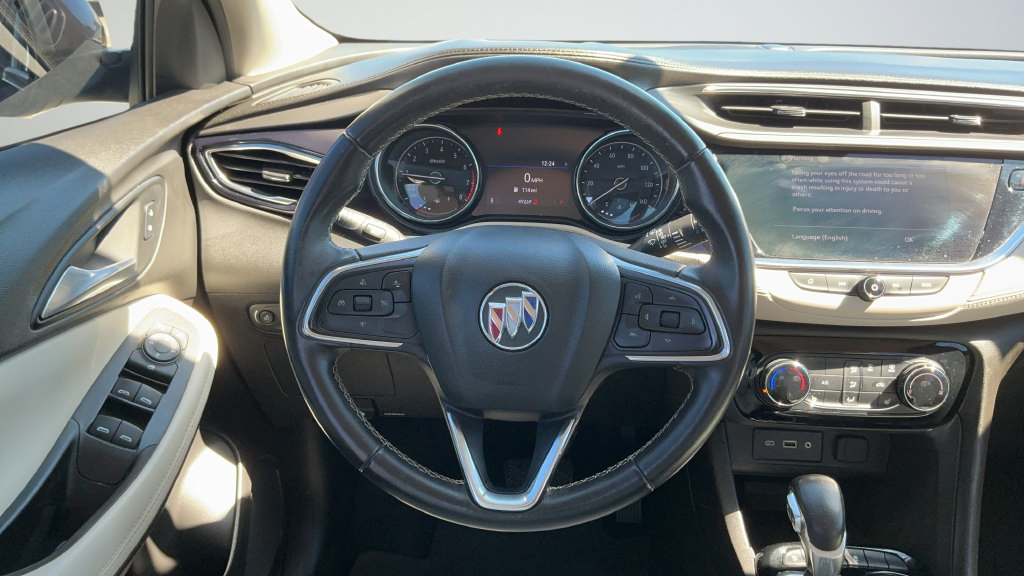 Used 2020 Buick Encore GX Preferred w/ Sport Touring Package FWD image 9