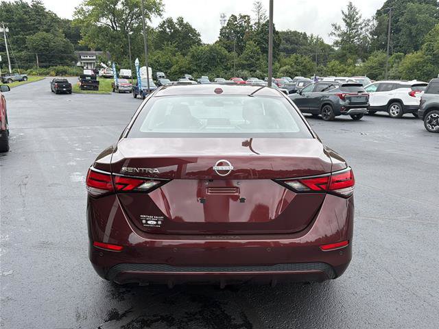Used 2025 Nissan Sentra SV w/ Trunk Package FWD image 6