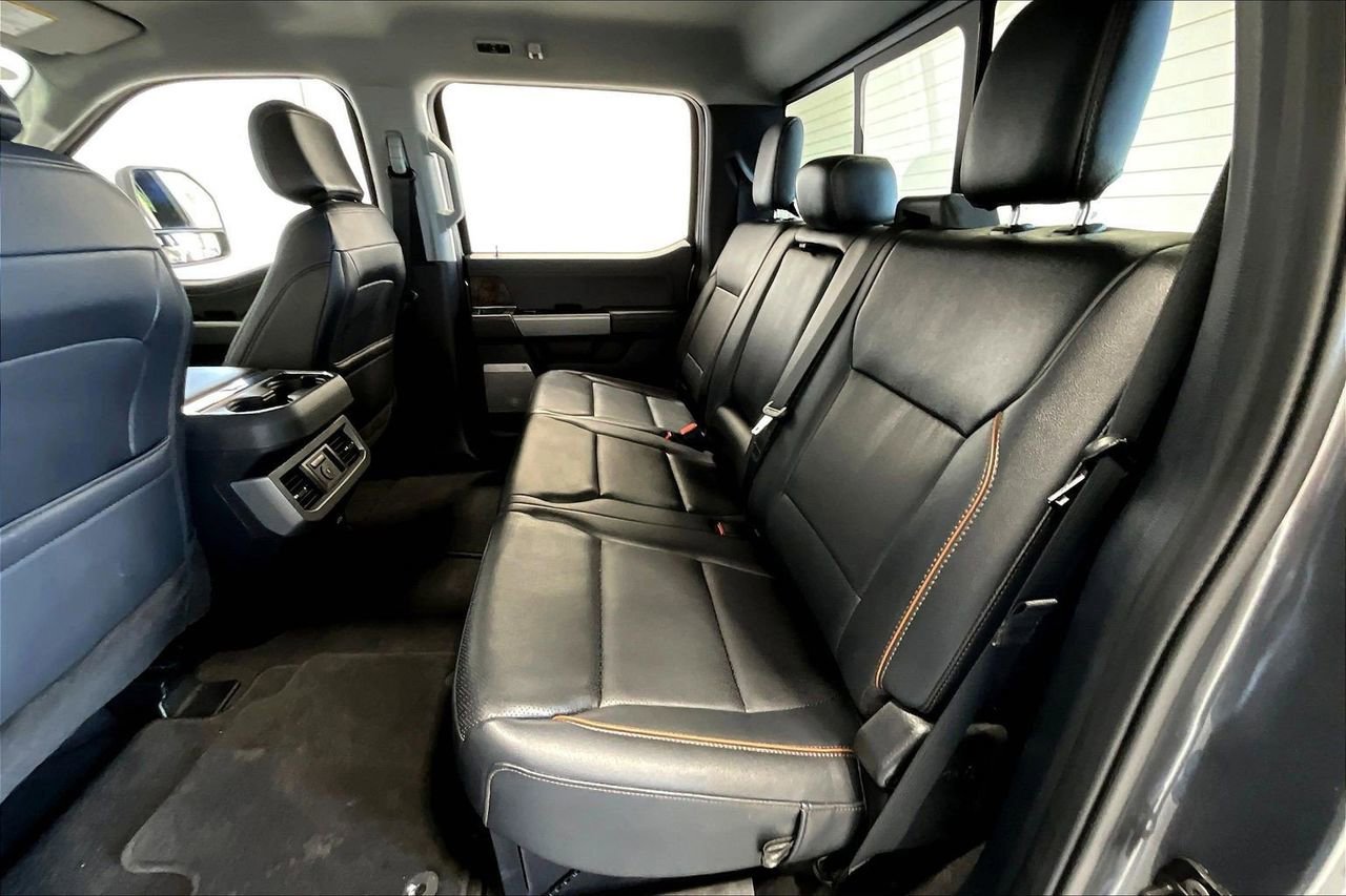 Certified 2025 Ford F350 Lariat AWD/4WD image 20