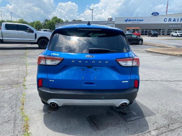 Certified 2020 Ford Escape SE FWD image 6