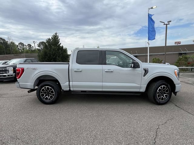 Certified 2023 Ford F150 XLT w/ Equipment Group 302A High AWD/4WD image 3