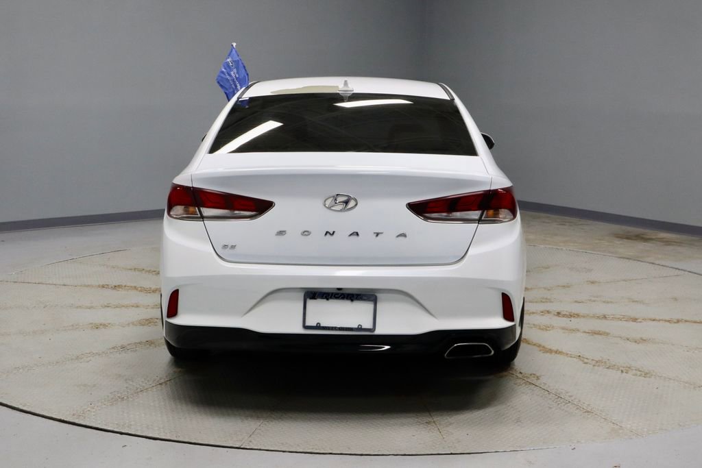 Used 2018 Hyundai Sonata SE image 10