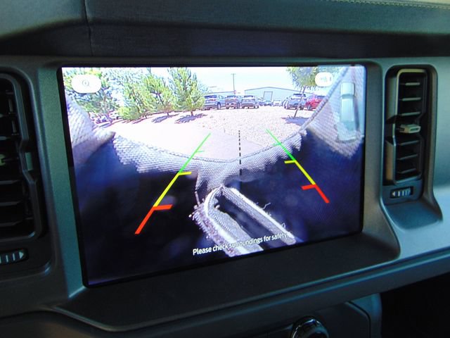 Certified 2025 Ford Bronco Badlands w/ Sasquatch Package AWD/4WD image 13