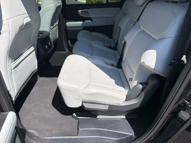Certified 2025 Ford Expedition Max Platinum AWD/4WD image 26