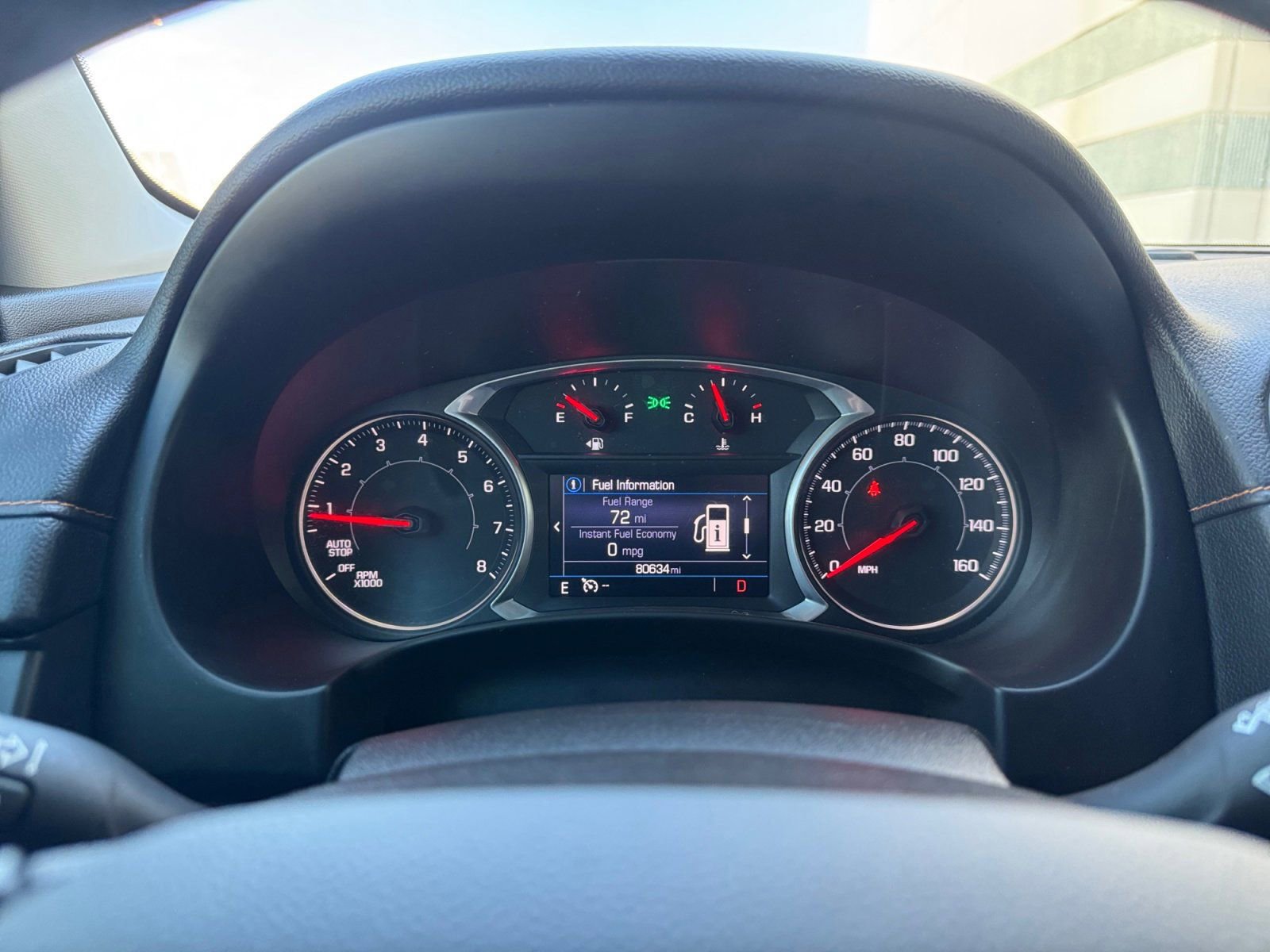 Used 2020 GMC Terrain SLE image 25